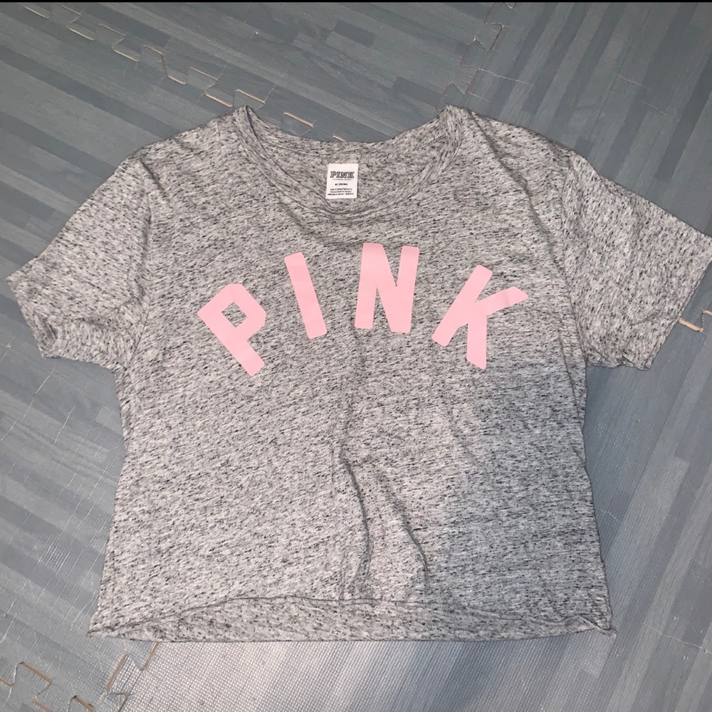 NWOT PINK top